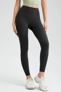 High Waist Sport Leggings - Spoiled Me Rotten 