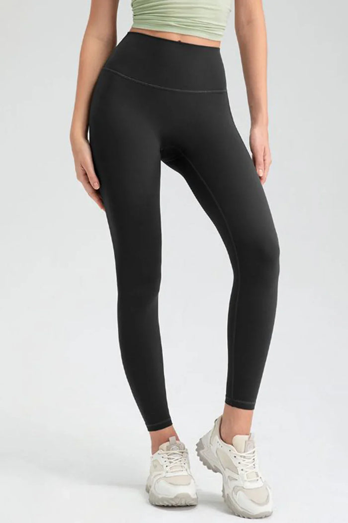 High Waist Sport Leggings - Spoiled Me Rotten 
