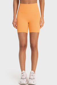 Staying Cozy Biker Shorts - Spoiled Me Rotten 