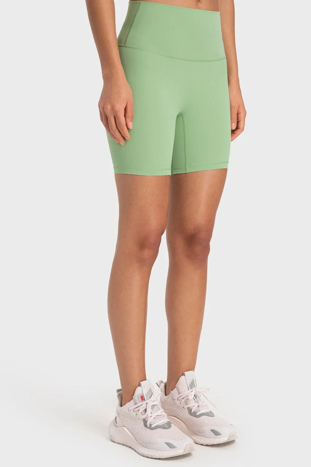 Staying Cozy Biker Shorts - Spoiled Me Rotten 