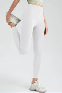 High Waist Sport Leggings - Spoiled Me Rotten 