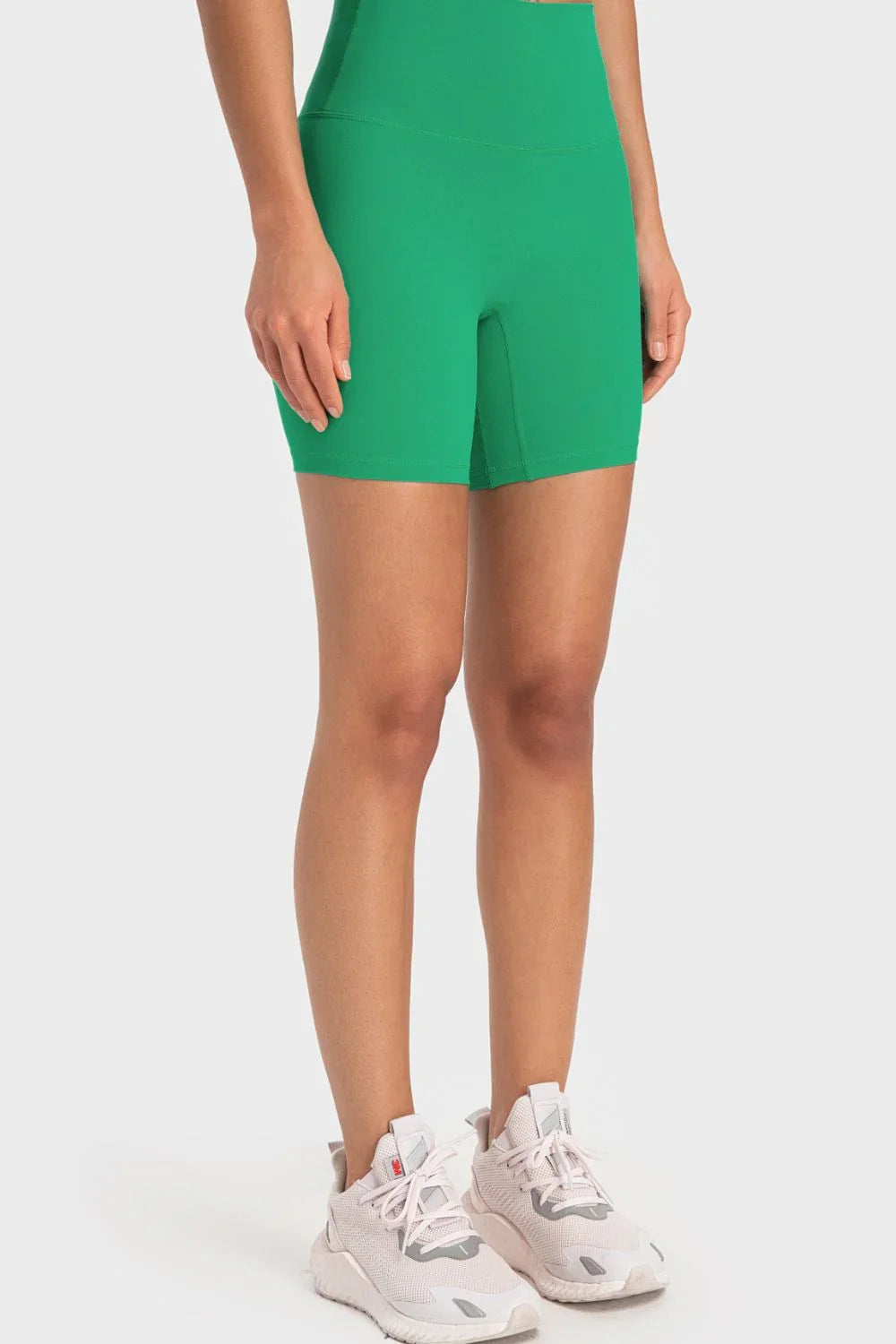 Staying Cozy Biker Shorts - Spoiled Me Rotten 