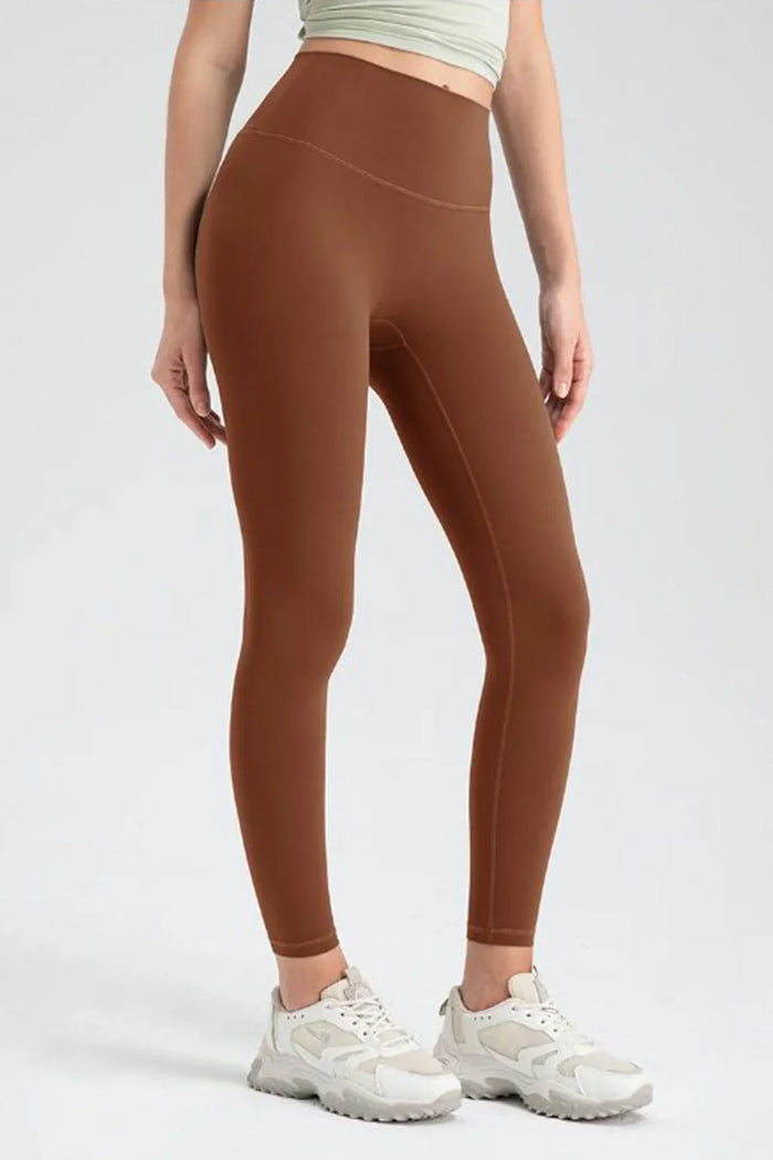 High Waist Sport Leggings - Spoiled Me Rotten 