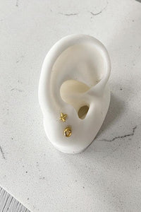 XOXO Earrings - Spoiled Me Rotten 