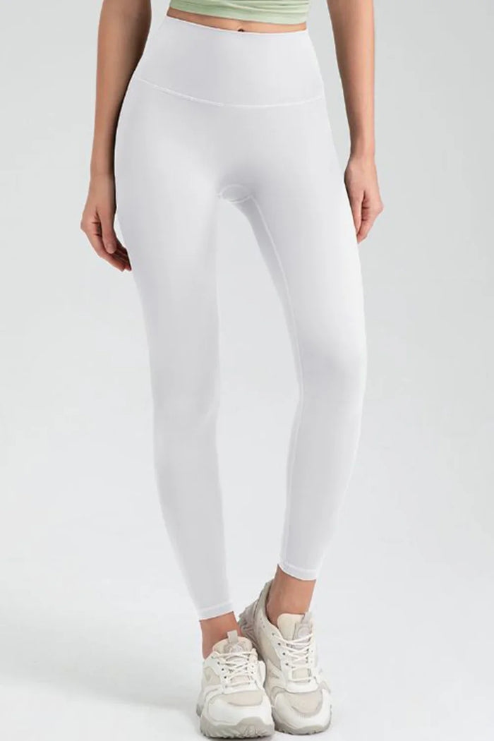High Waist Sport Leggings - Spoiled Me Rotten 
