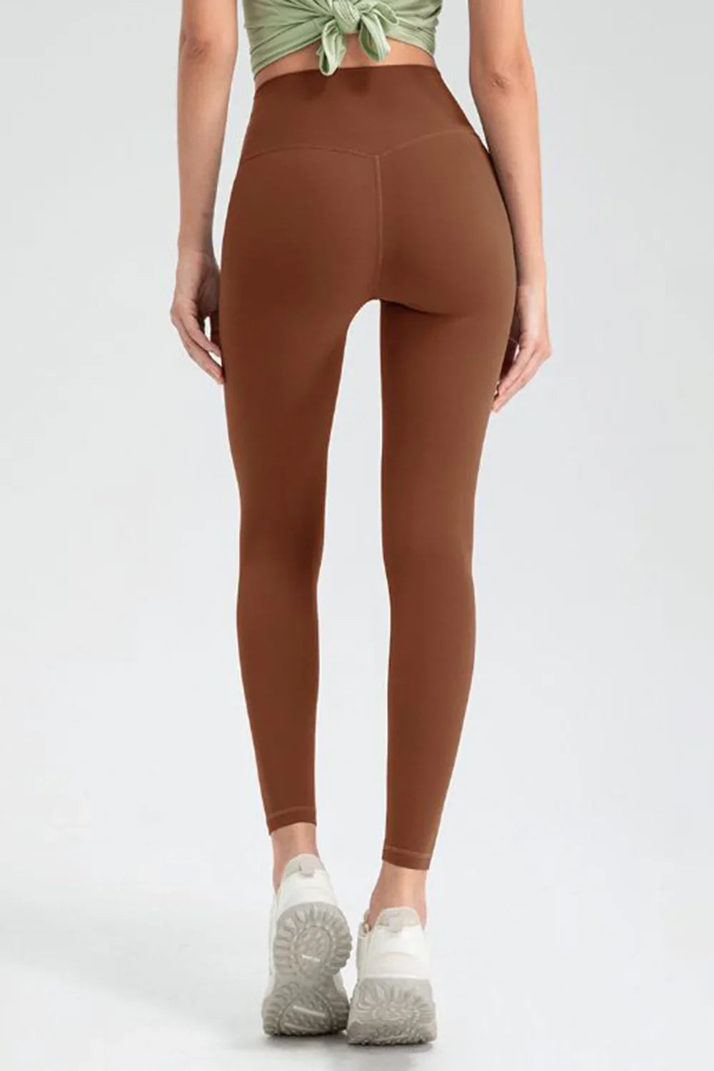 High Waist Sport Leggings - Spoiled Me Rotten 