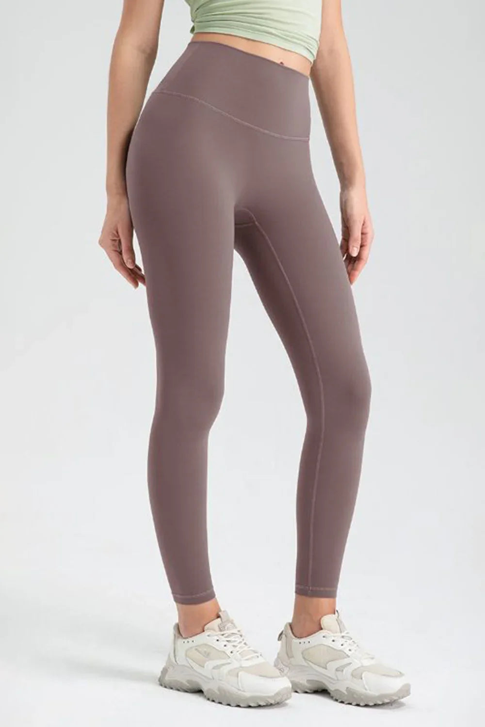 High Waist Sport Leggings - Spoiled Me Rotten 