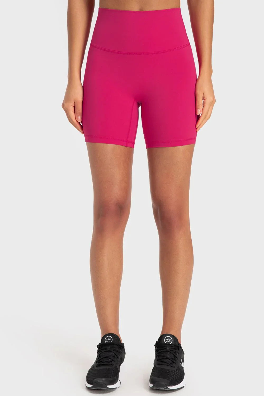 Staying Cozy Biker Shorts - Spoiled Me Rotten 