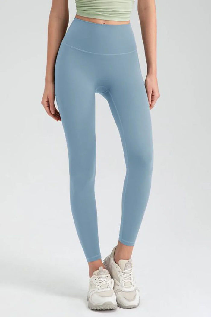 High Waist Sport Leggings - Spoiled Me Rotten 