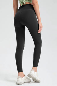 High Waist Sport Leggings - Spoiled Me Rotten 