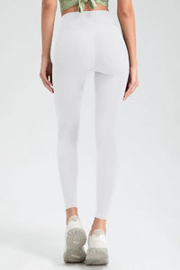 High Waist Sport Leggings - Spoiled Me Rotten 