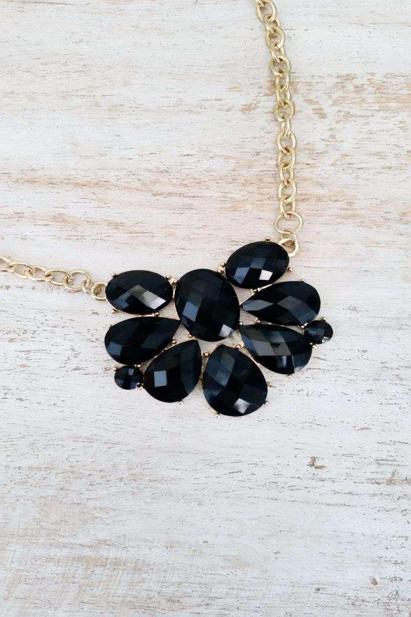 Briolette Necklace - Spoiled Me Rotten 