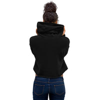 Bae Crop Hoodie - Spoiled Me Rotten 