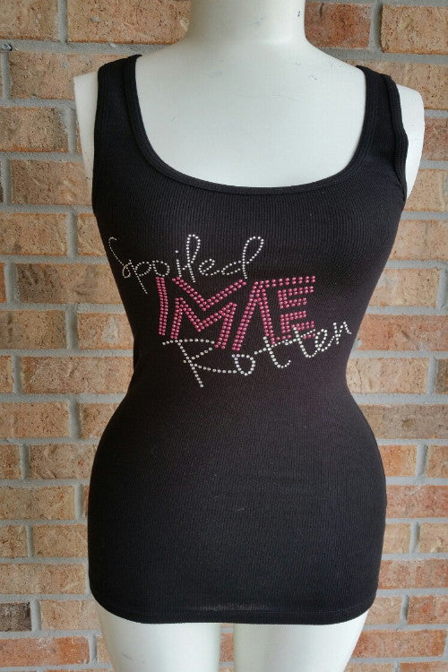 Spoiled Me Rotten Tank Top - Spoiled Me Rotten 
