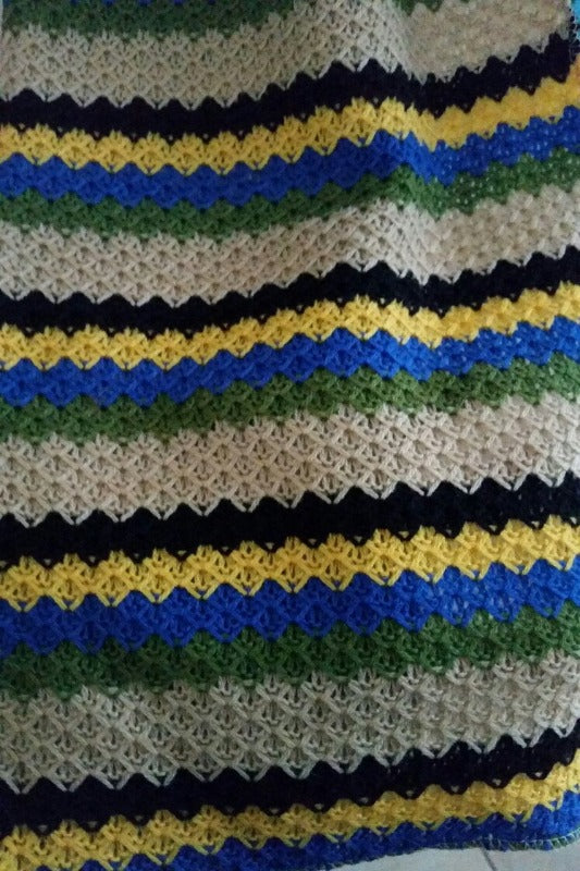 WAVES SCARF - Spoiled Me Rotten 