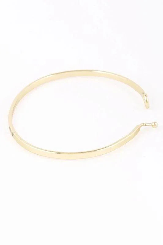 Survivor Bracelet - Spoiled Me Rotten 