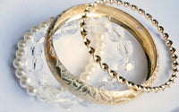 FLORAL BRACELET - Spoiled Me Rotten 