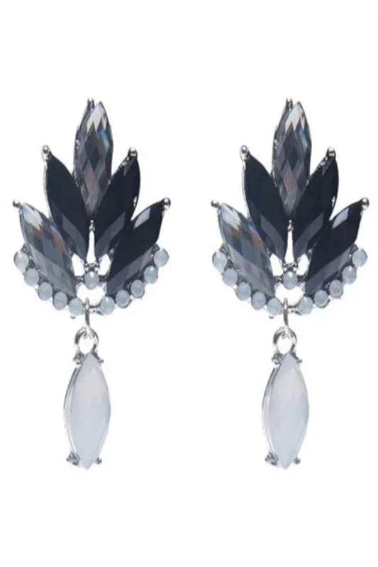 MARQUISE EARRING - Spoiled Me Rotten 