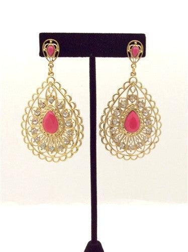 TEAR EARRINGS - Spoiled Me Rotten 