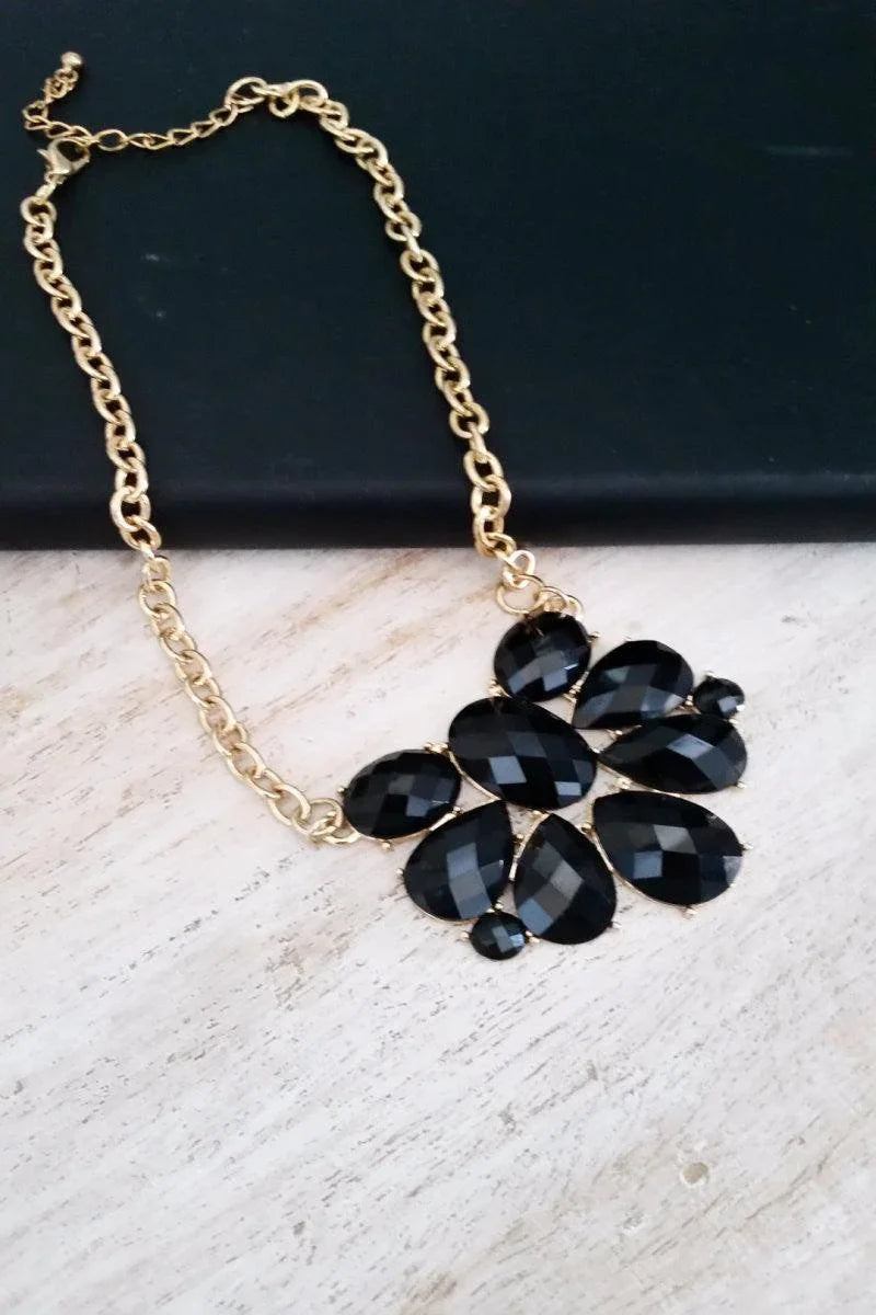 Briolette Necklace - Spoiled Me Rotten 